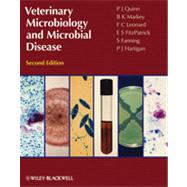 Veterinary Microbiology and Microbial Disease by Quinn, P. J.; Markey, B. K.; Leonard, F. C.; Hartigan, P.; Fanning, S.; FitzPatrick, E. S., 9781405158237