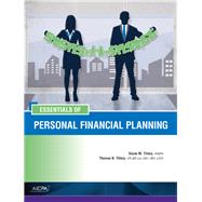Essentials of Personal Financial Planning by Tillery, Susan M.; Tillery, Thomas N., 9781945498237