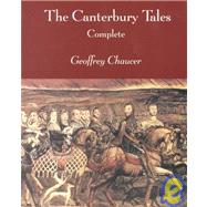 The Canterbury Tales by Chaucer, Geoffrey; Benson, Larry, 9780395978238
