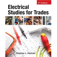 Electrical Studies for Trades,Herman, Stephen L.,9781133278238