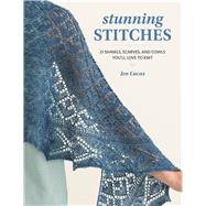 Stunning Stitches by Lucas, Jen, 9781604688238