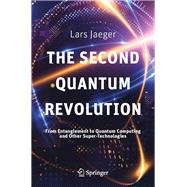 Die Zweite Quantenrevolution by Jaeger, Lars, 9783319988238