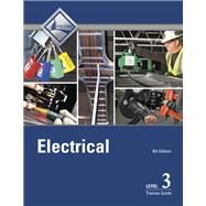 Electrical Level 3 Trainee Guide by NCCER, 9780134738239