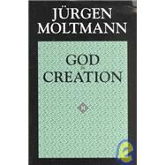 God in Creation by Moltmann, Jurgen, 9780800628239