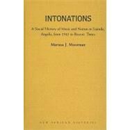 Intonations by Moorman, Marissa J., 9780821418239