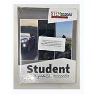 NGSS 3D Grade 4 STEMscopedia Print by Accelerate Learning, 9781641688239