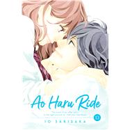 Ao Haru Ride, Vol. 13 by Sakisaka, Io, 9781974708239