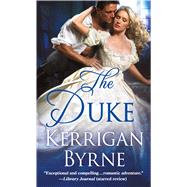 The Duke by Byrne, Kerrigan, 9781250118240