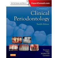 Carranza's Clinical Periodontology by Newman, Michael G.; Takei, Henry H.; Klokkevold, Perry R.; Carranza, Fermin A., Dr., 9780323188241