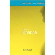 Homi K. Bhabha by Huddart; David, 9780415328241