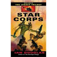 Star Corps by Douglas Ian, 9780380818242
