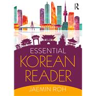 Essential Korean Reader by Roh; Jaemin, 9781138188242