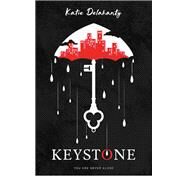 Keystone by Delahanty, Katie, 9781640638242