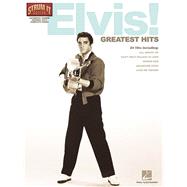 Elvis! Greatest Hits by Presley, Elvis, 9780634028243
