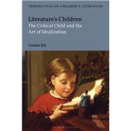 Literature's Children by Joy, Louise; Sainsbury, Lisa, 9781350178243