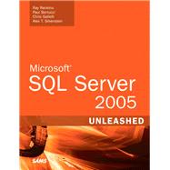 Microsoft SQL Server 2005 Unleashed by Rankins, Ray; Bertucci, Paul; Gallelli, Chris; Silverstein, Alex T.; Trufinescu, Tudor; Kane, John, 9780672328244