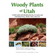 Woody Plants of Utah by Van Buren, Renee; Cooper, Janet G.; Shultz, Leila M.; Harper, Kimball T., 9780874218244