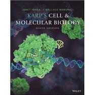 Cell and Molecular Biology by Iwasa, Janet; Marshall, Wallace, 9781119598244