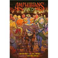 Amphibians' End (A Kulipari Novel #3) by Trevor Pryce, 9781613128244