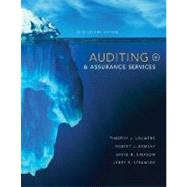 Auditing & Assurance Services by Louwers, Timothy; Ramsay, Robert; Sinason, David; Strawser, Jerry, 9780073128245