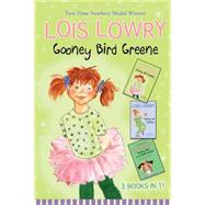 Gooney Bird Greene 3 Books in 1! by Lowry, Lois; Thomas, Middy, 9780544848245