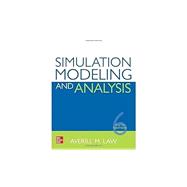 Simulation Modeling and Analysis by Law, Averill M., 9781264268245