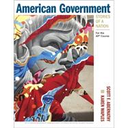 American Government: Stories of a Nation For the AP Course Hardcover + Launchpad + Document Reader for American Government: Stories of a Nation by Scott Abernathy; Karen Waples, 9781319258245
