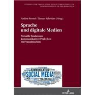 Sprache Und Digitale Medien by Rentel, Nadine; Schrder, Tilman, 9783631738245