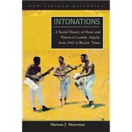 Intonations by Moorman, Marissa J., 9780821418246