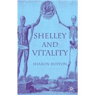 Shelley And Vitality by Ruston, Sharon, 9781403918246