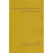 The Obsessions of Georges Bataille: Community and Communication by Mitchell, Andrew J.; Winfree, Jason Kemp, 9781438428246