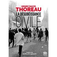 La dsobissance civile by Henry David Thoreau, 9782755508246
