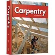 Carpentry Workbook (Item #0824) by Proctor, Thomas E, 9780826908247