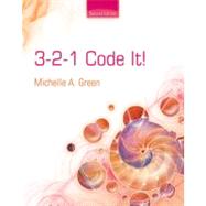3-2-1 Code It! by Green, Michelle A., 9781435448247
