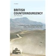 British Counterinsurgency by Newsinger, John, 9780230298248