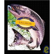Totally Salmon Cookbook by Siegel, Helene, 9780890878248
