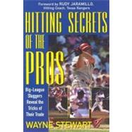 Hitting Secrets of the Pros by Stewart, Wayne, 9780071418249