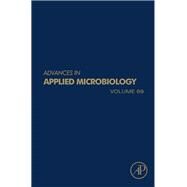 Advances in Applied Microbiology by Laskin; Gadd; Sariaslani, 9780123748249