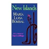 New Islands And Other Stories by Bombal, Mara Luisa; Borges, Jorge Luis, 9780374528249