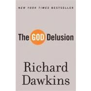 The God Delusion by Dawkins, Richard, 9780618918249