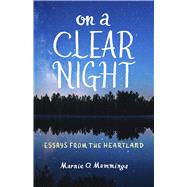 On a Clear Night by Mamminga, Marnie O., 9780870208249