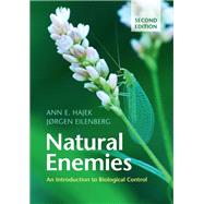 Natural Enemies by Hajek, Ann E.; Eilenberg, Jrgen, 9781107668249