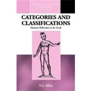 Categories and Classification by Allen, N. J., 9781571818249