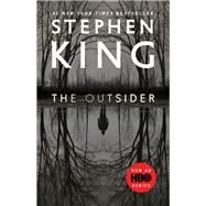 The Outsider A Novel by King, Stephen, 9781982148249