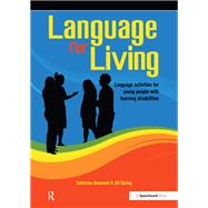 Language for Living by Delamain, Catherine, 9780863888250