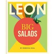 LEON Big Salads by Seal, Rebecca, 9781840918250