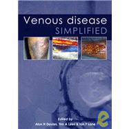 Venous Disease Simplified by Davies, Alun H., 9781903378250