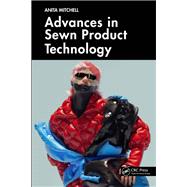Advances in Sewn Product Technology by Anita Mitchell, 9780367648251