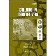Colloids in Drug Delivery by Fanun; Monzer, 9781439818251