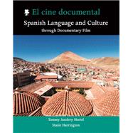 El cine documental by Hertel, Tammy Jandrey; Harrington, Stasie, 9781585108251
